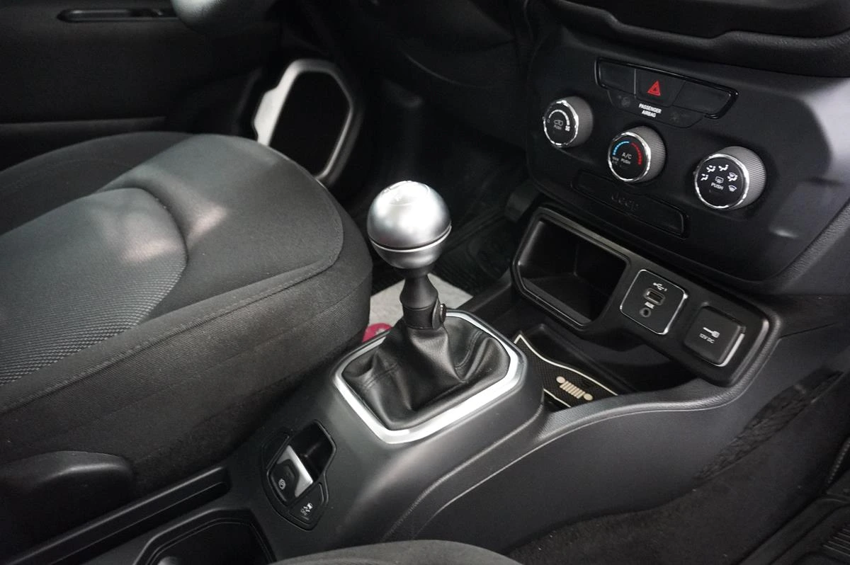 JEEP RENEGADE SPORT MT 1800CC 4X2 2022