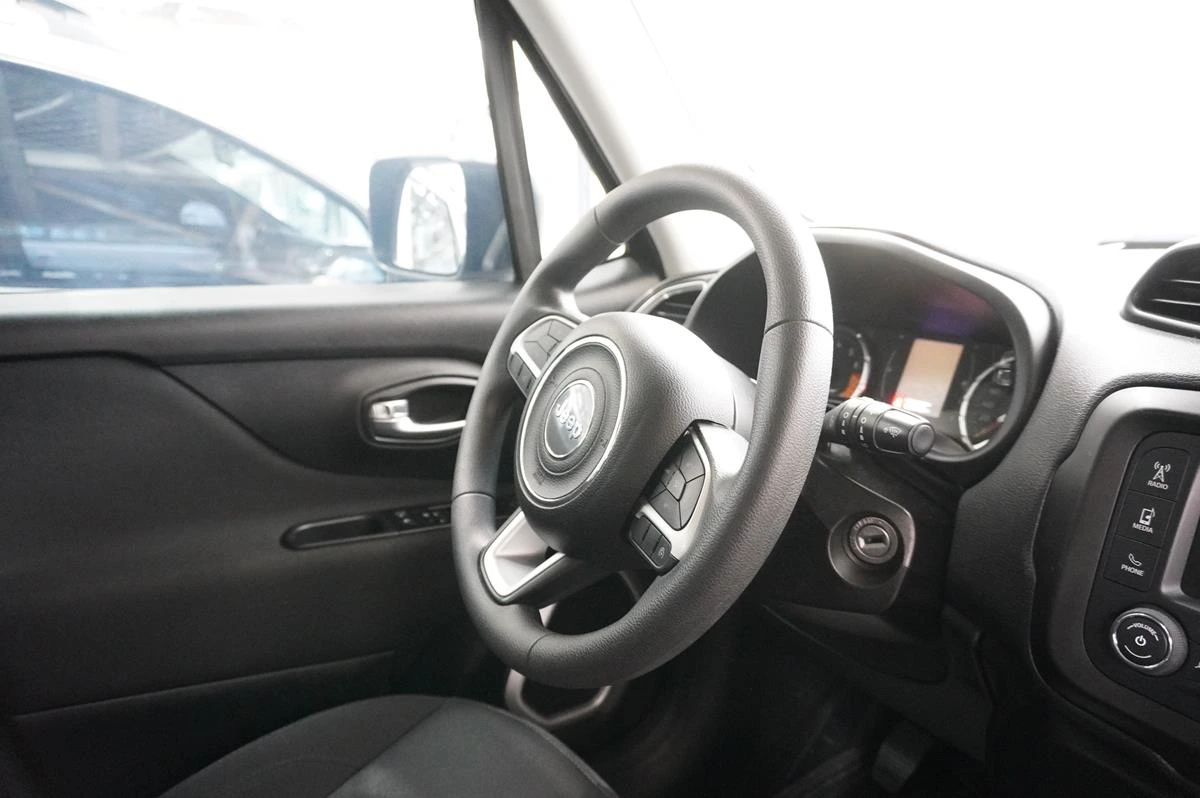 JEEP RENEGADE SPORT MT 1800CC 4X2 2022