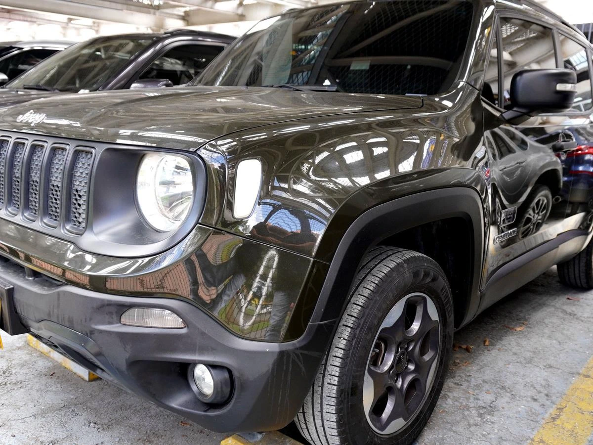 JEEP RENEGADE SPORT MT 1800CC 4X2 2022