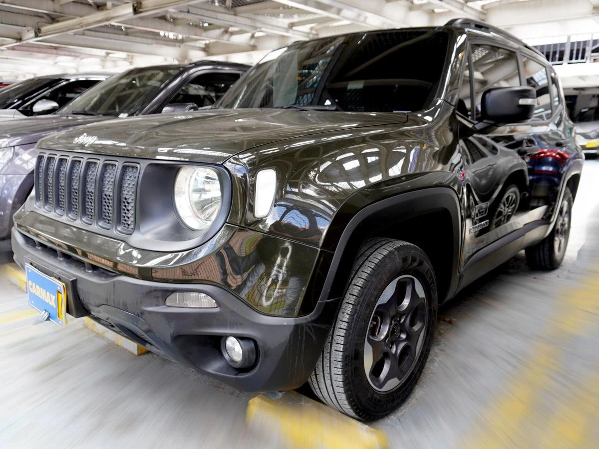 JEEP RENEGADE SPORT MT 1800CC 4X2 2022