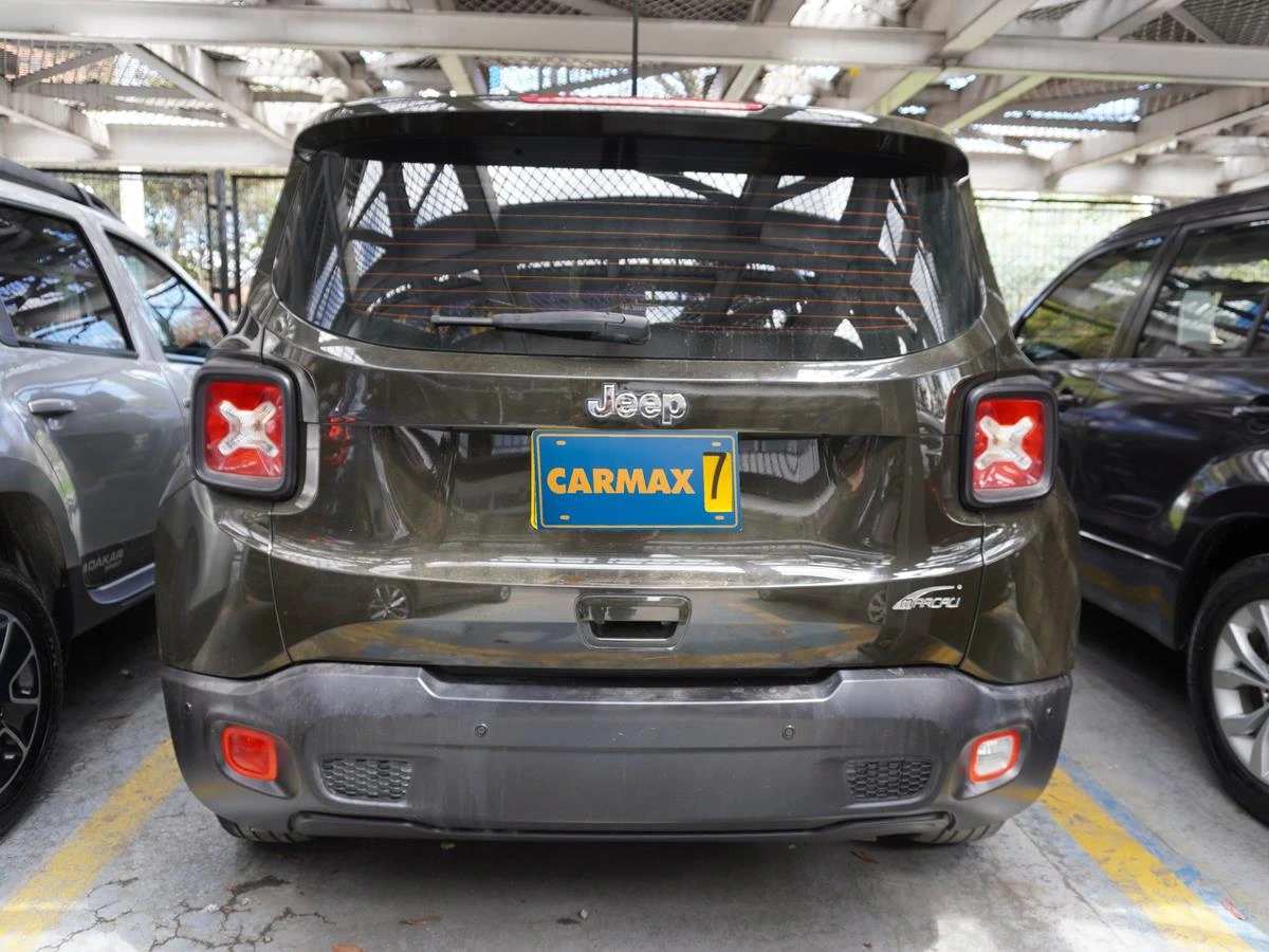 JEEP RENEGADE SPORT MT 1800CC 4X2 2022