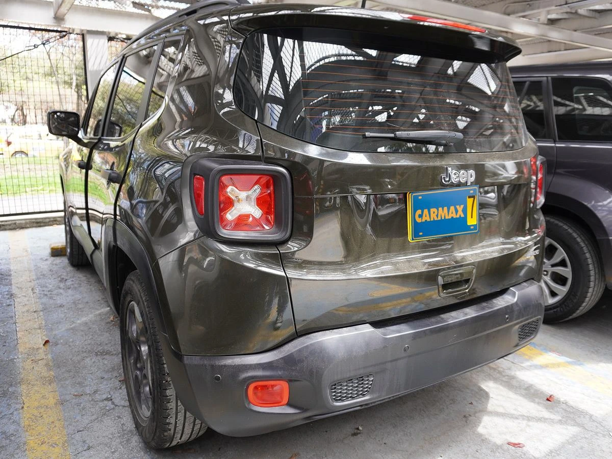 JEEP RENEGADE SPORT MT 1800CC 4X2 2022