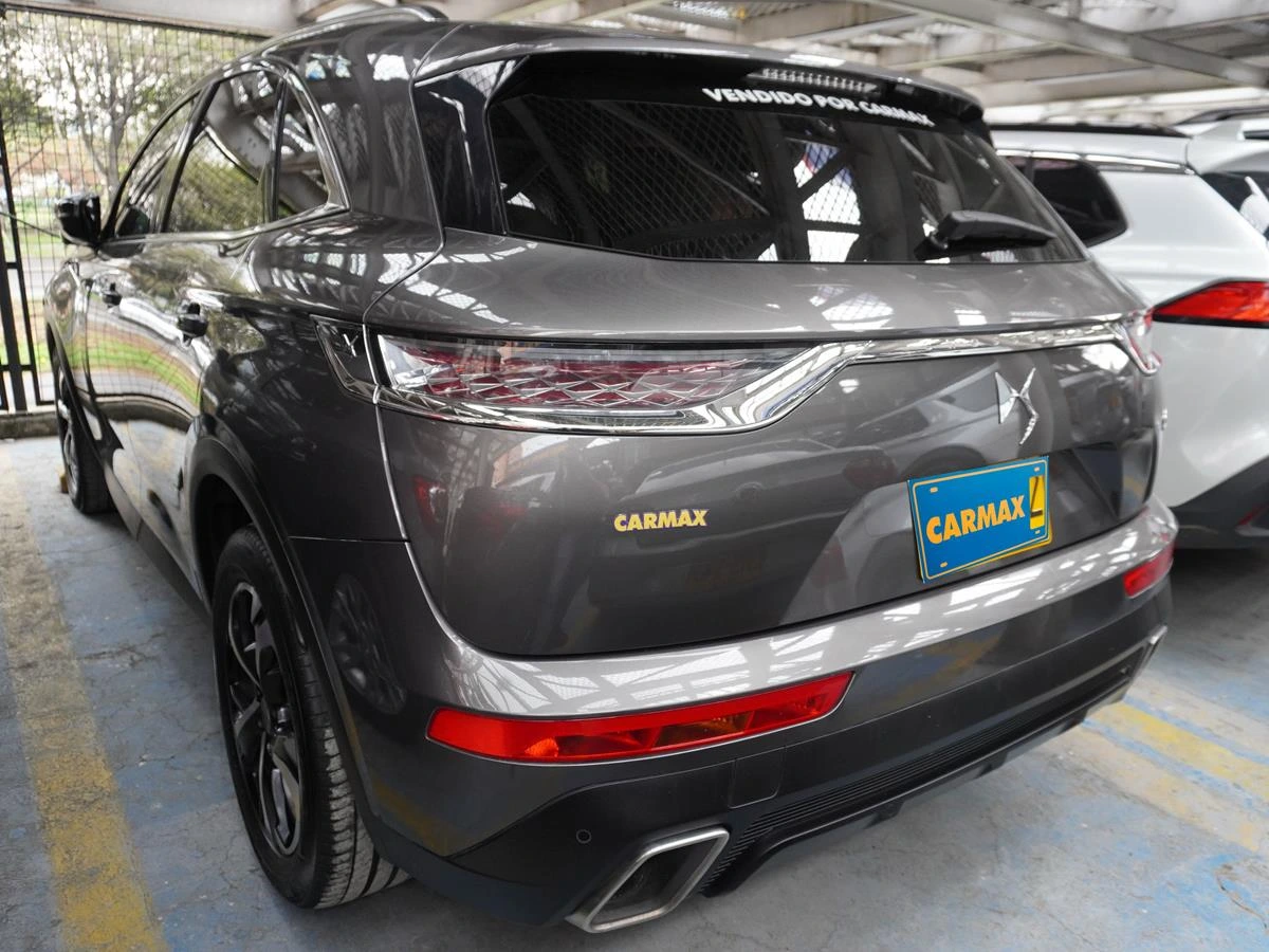 DS DS7 CROSSBACK AUDACE 2022