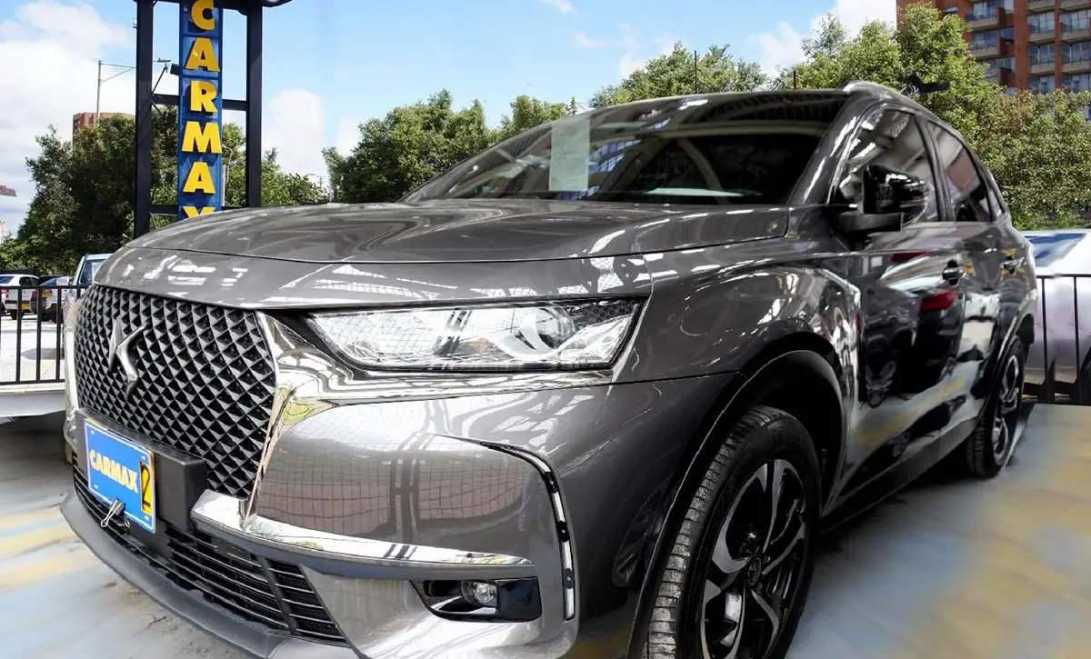 DS DS7 CROSSBACK AUDACE 2022