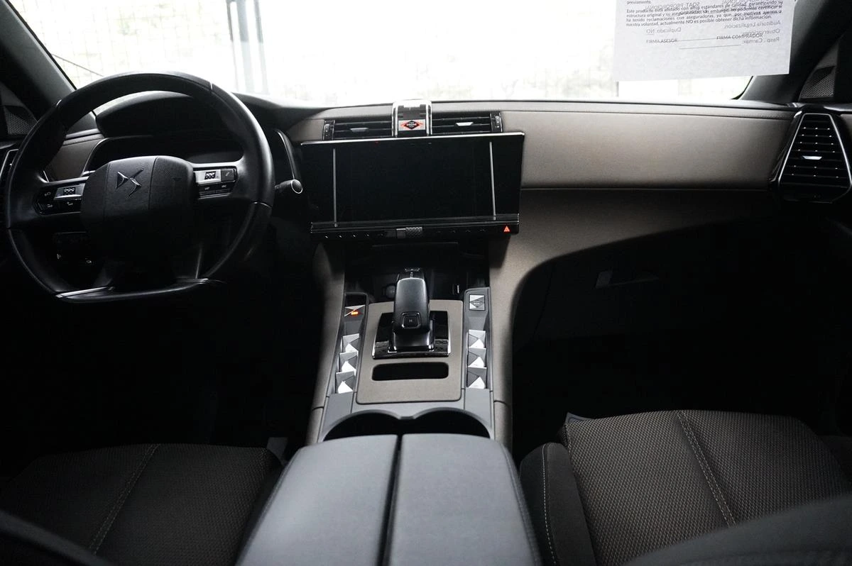 DS DS7 CROSSBACK AUDACE 2022