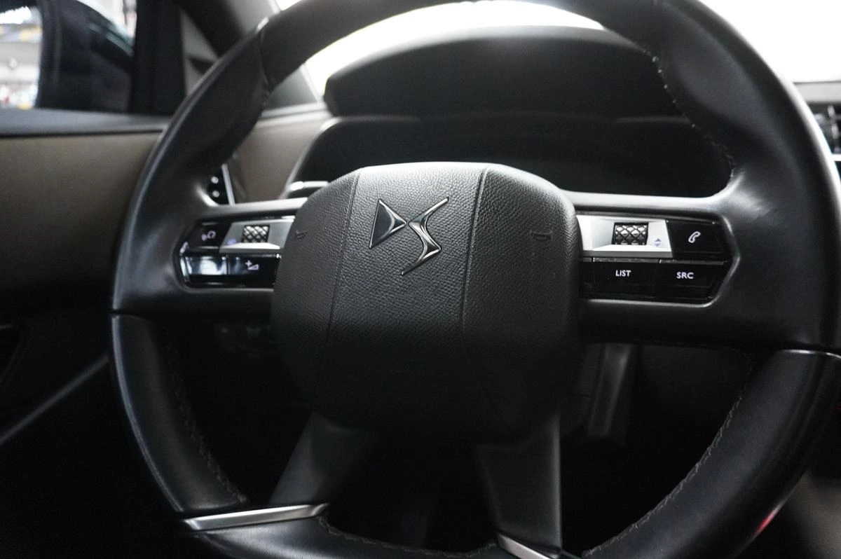 DS DS7 CROSSBACK AUDACE 2022