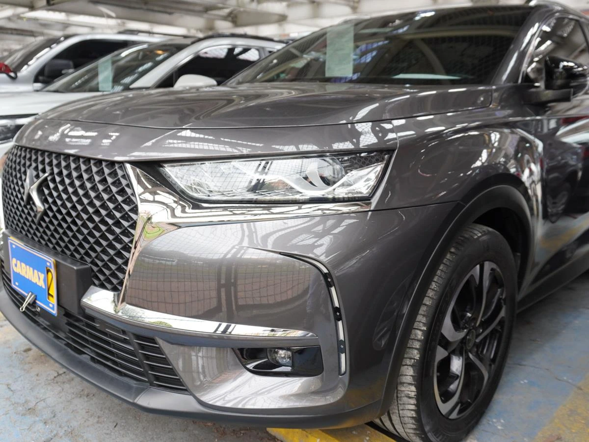 DS DS7 CROSSBACK AUDACE 2022