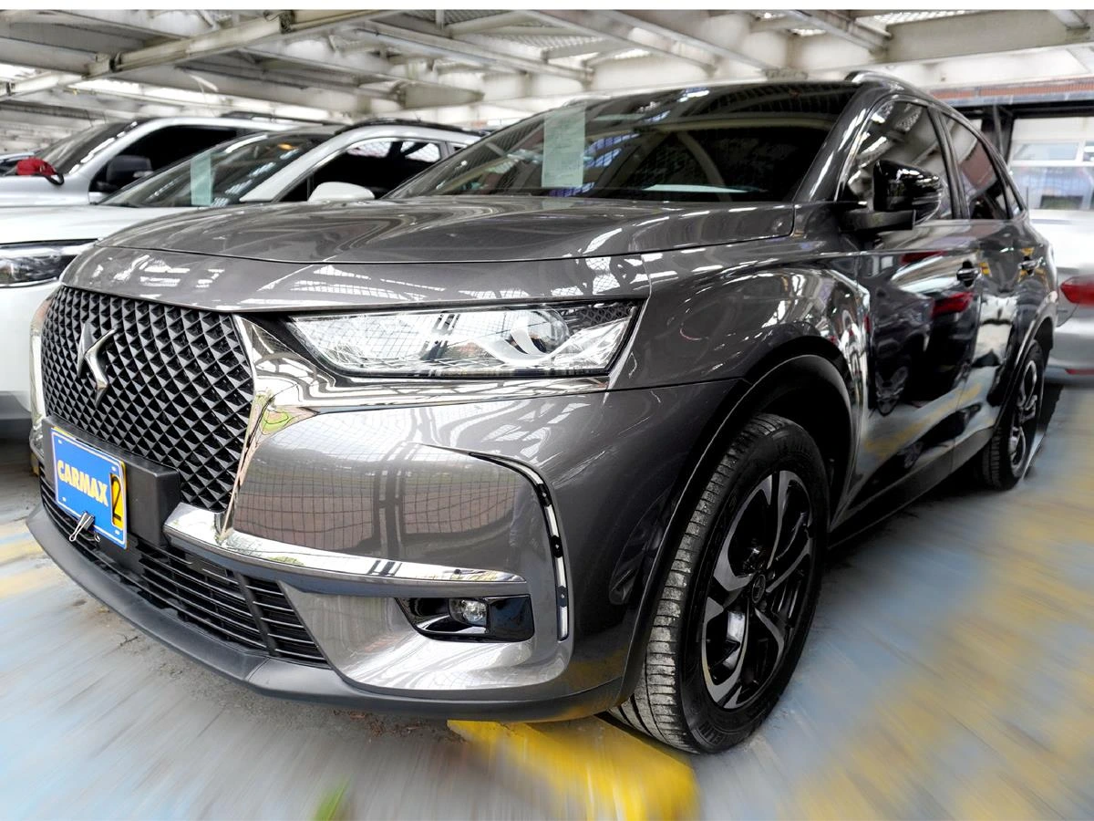 DS DS7 CROSSBACK AUDACE 2022