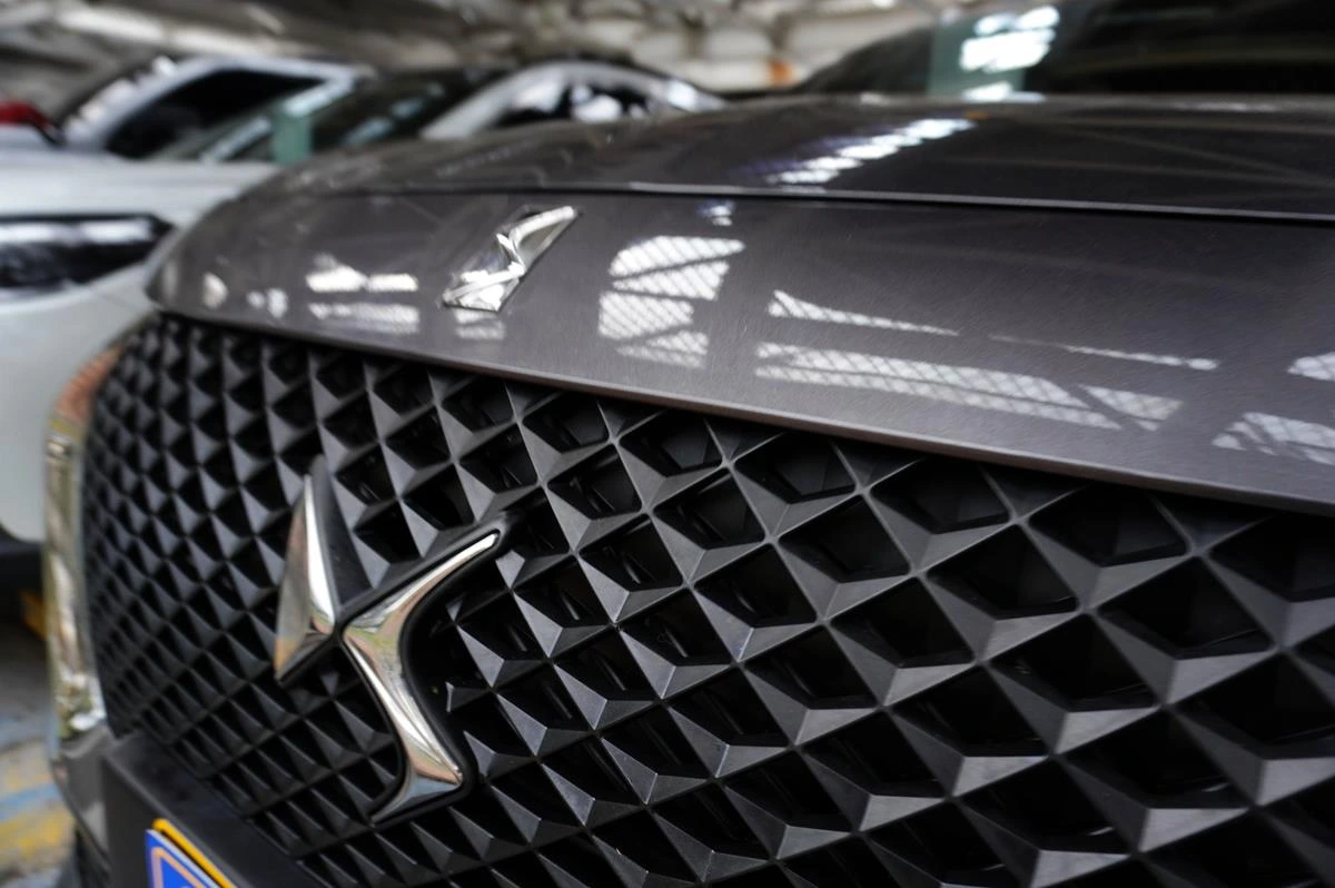 DS DS7 CROSSBACK AUDACE 2022