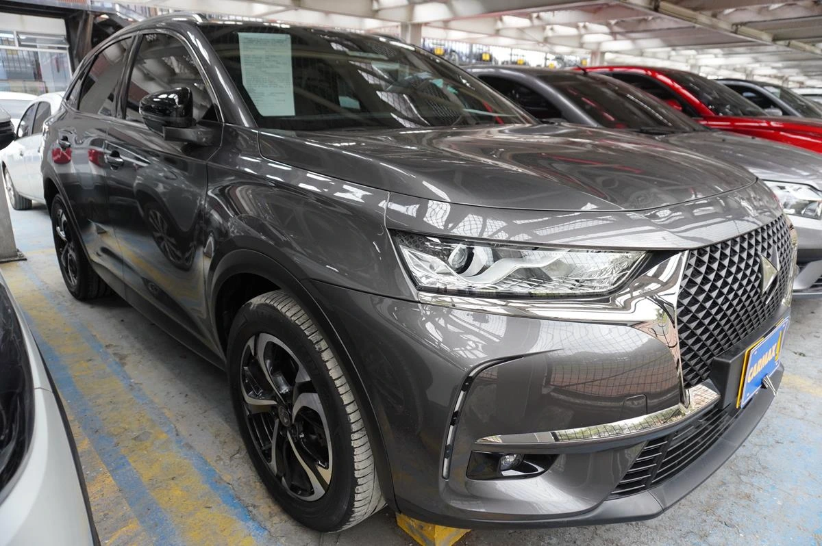 DS DS7 CROSSBACK AUDACE 2022