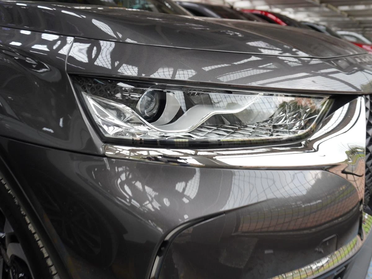 DS DS7 CROSSBACK AUDACE 2022