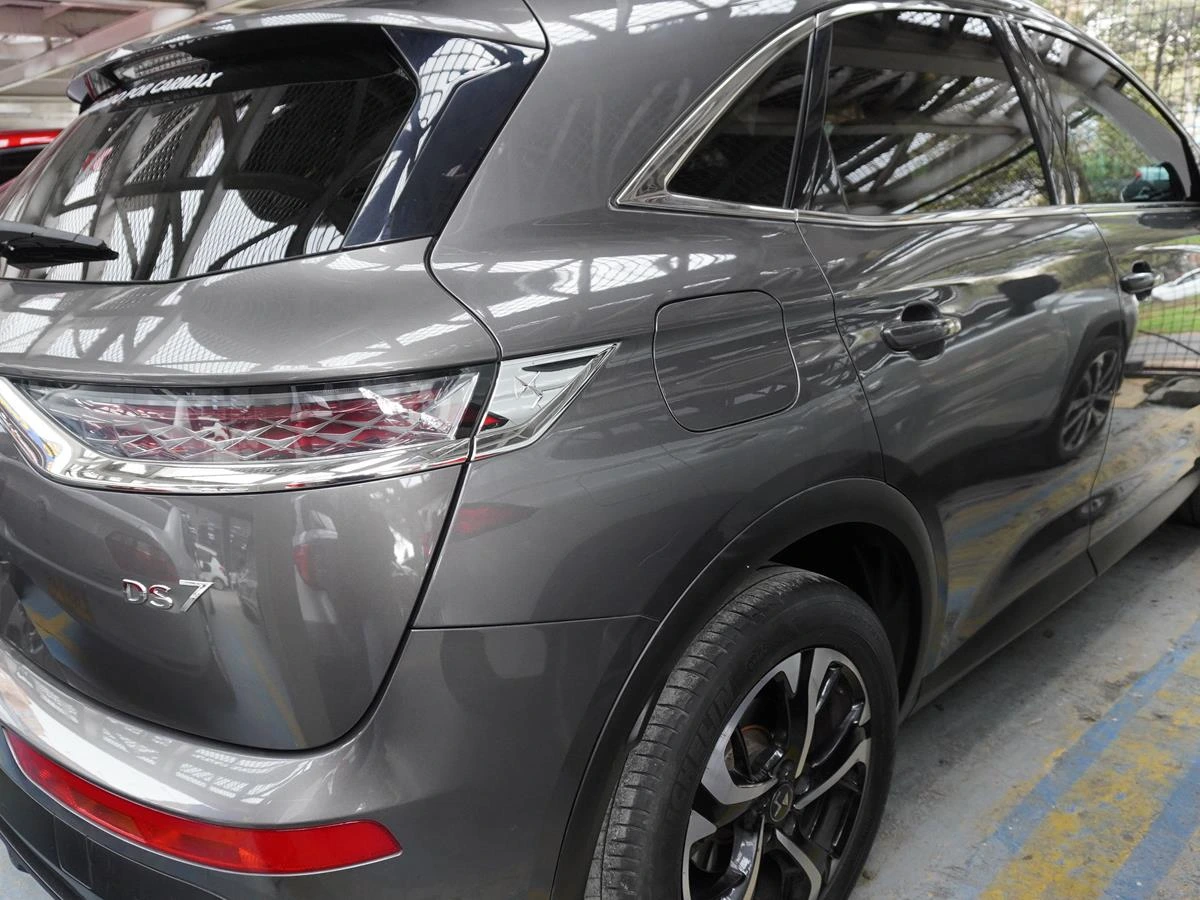 DS DS7 CROSSBACK AUDACE 2022