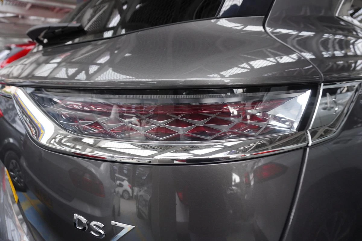 DS DS7 CROSSBACK AUDACE 2022