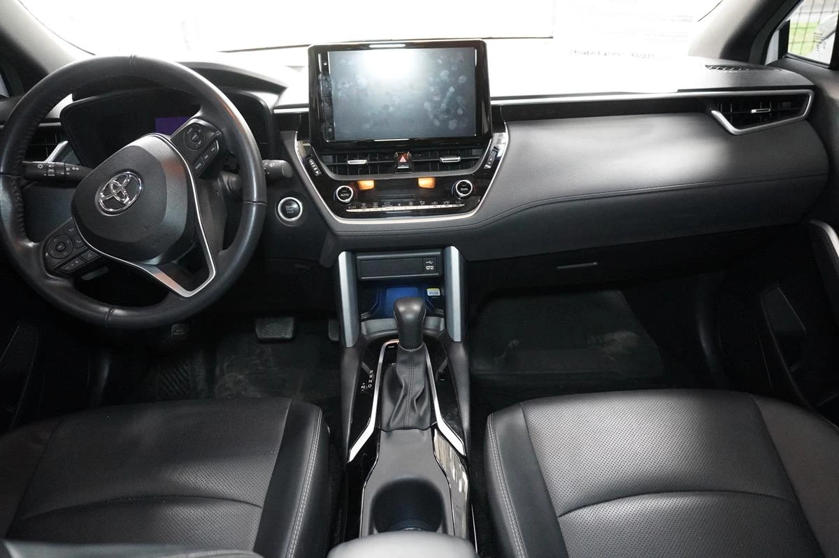 TOYOTA COROLLA CROSS GR-S 2000CC 2024