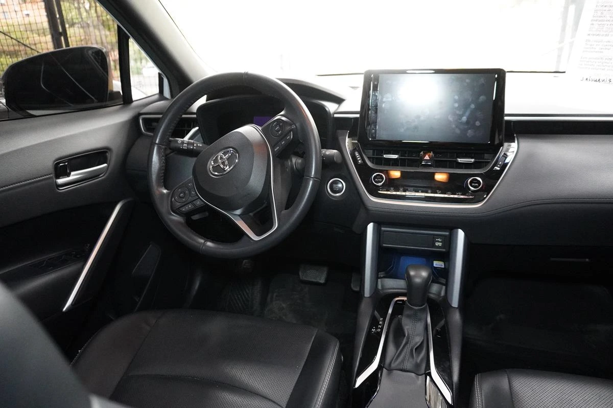 TOYOTA COROLLA CROSS GR-S 2000CC 2024