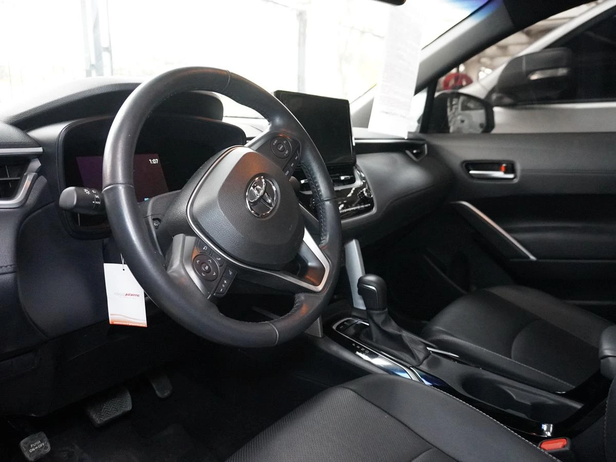 TOYOTA COROLLA CROSS GR-S 2000CC 2024