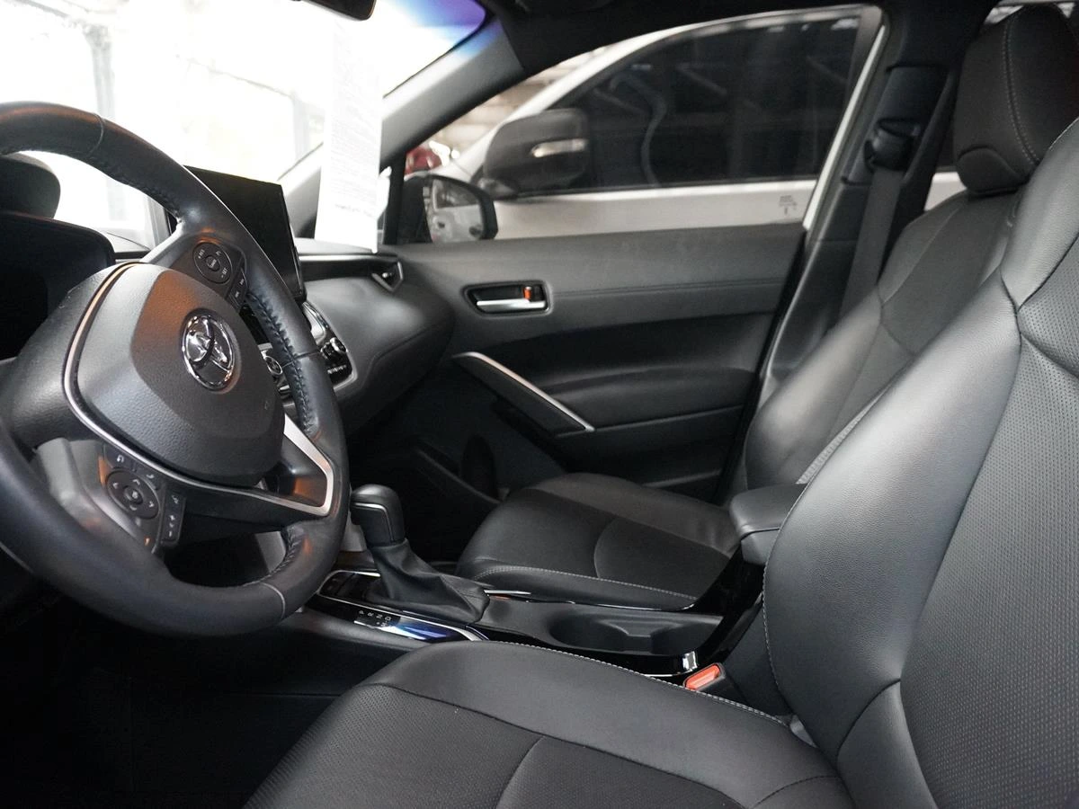 TOYOTA COROLLA CROSS GR-S 2000CC 2024