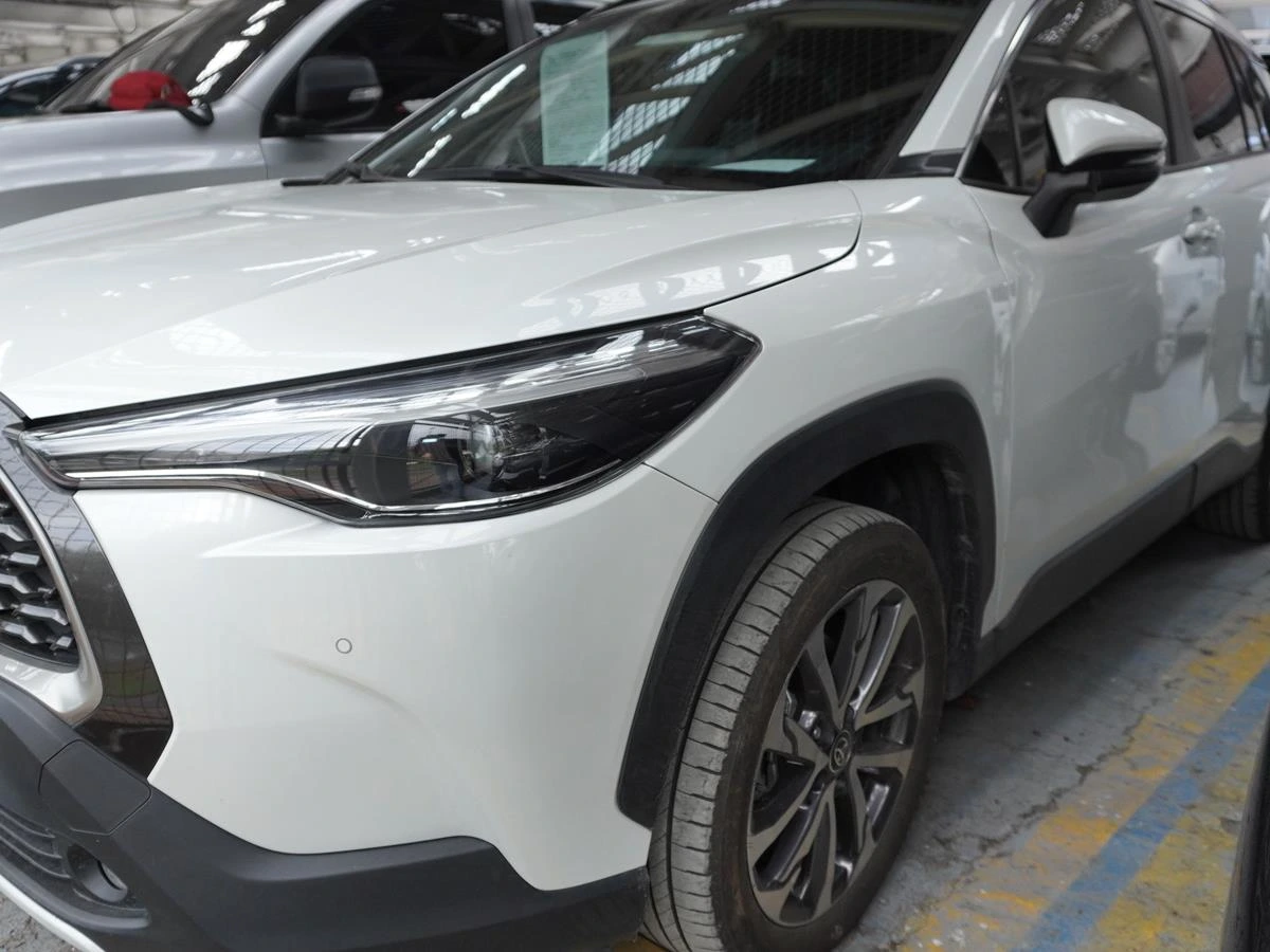 TOYOTA COROLLA CROSS GR-S 2000CC 2024