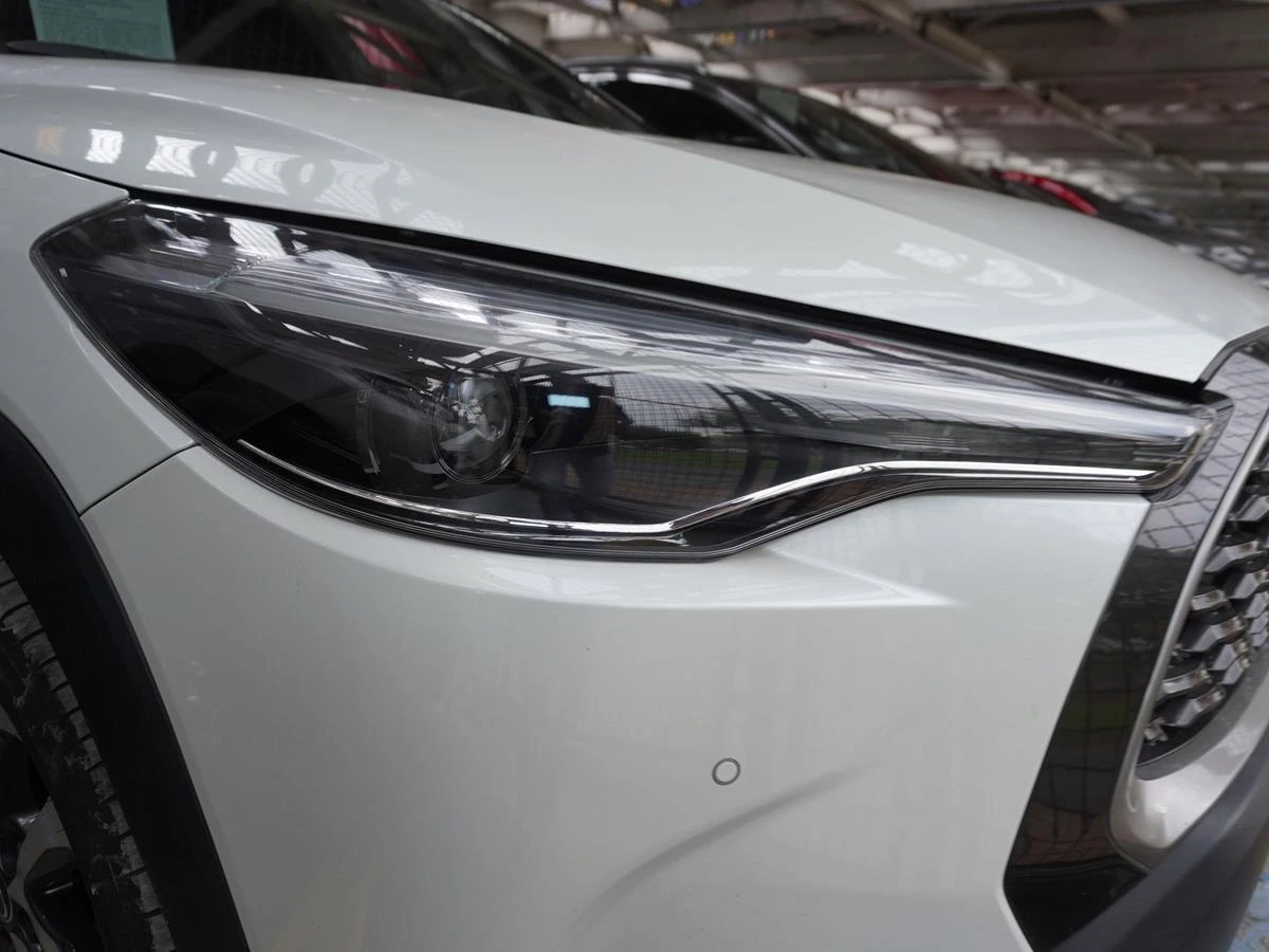 TOYOTA COROLLA CROSS GR-S 2000CC 2024