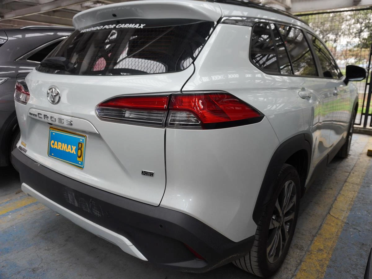 TOYOTA COROLLA CROSS GR-S 2000CC 2024