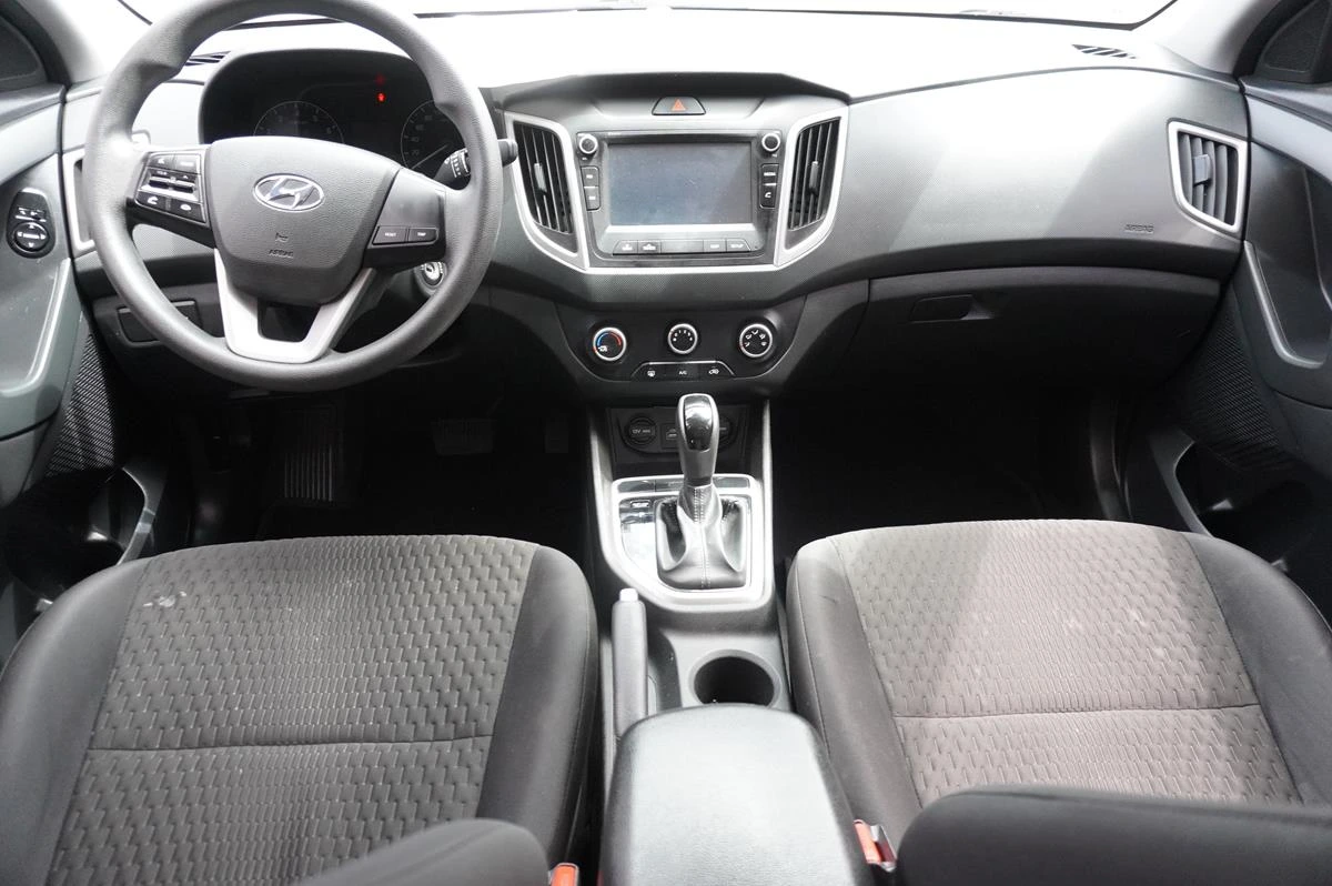 HYUNDAI CRETA PREMIUM 1600CC 4X2 ABS 2022