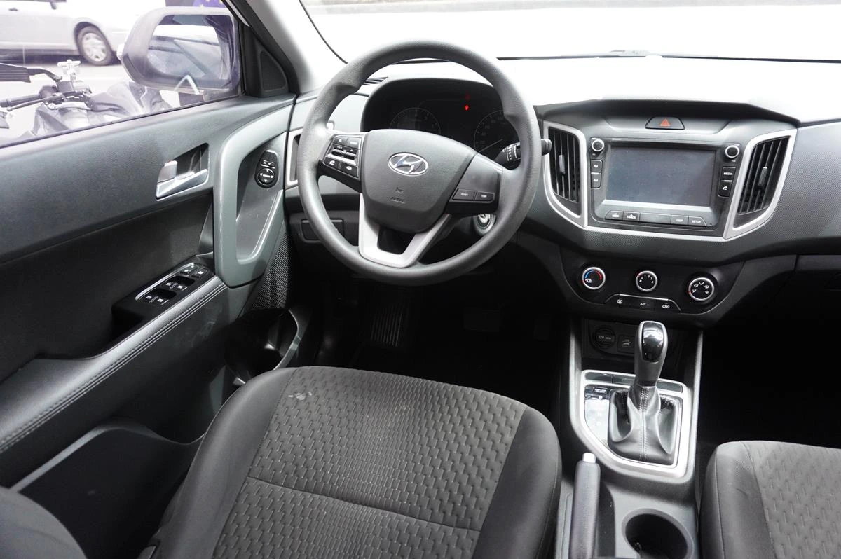 HYUNDAI CRETA PREMIUM 1600CC 4X2 ABS 2022