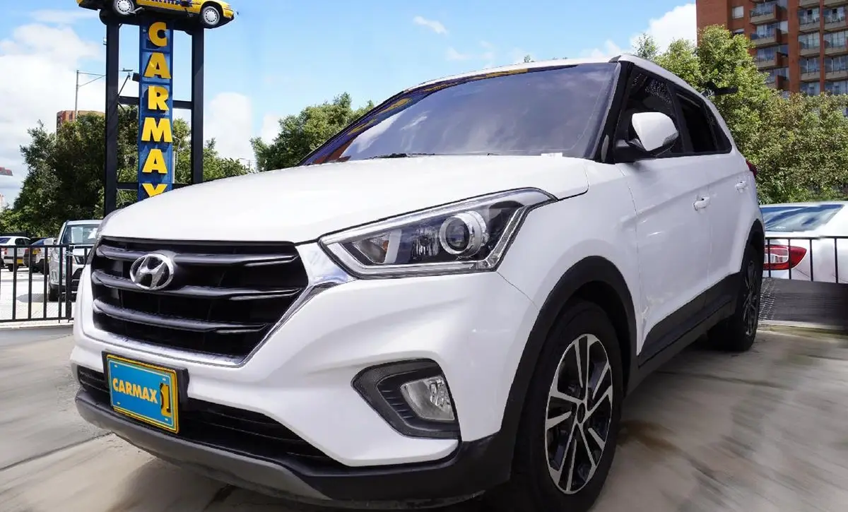 HYUNDAI CRETA PREMIUM 1600CC 4X2 ABS 2022