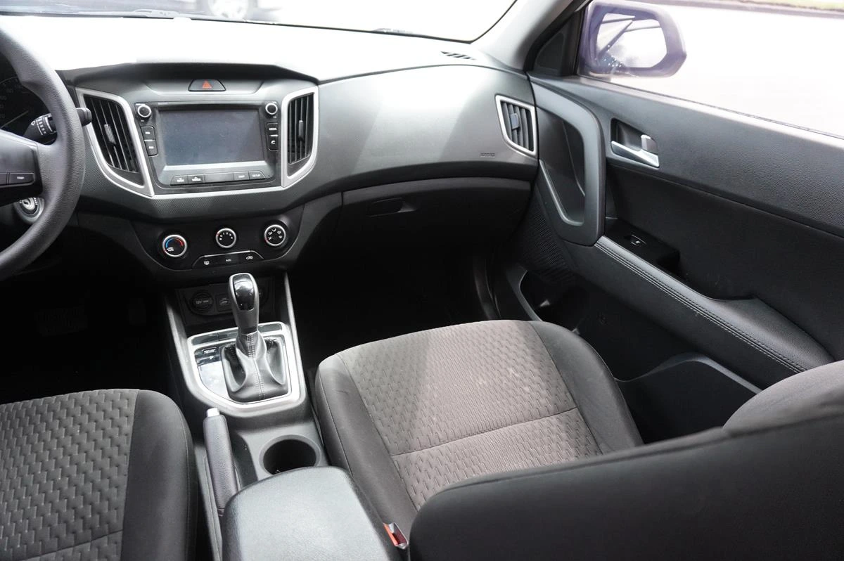 HYUNDAI CRETA PREMIUM 1600CC 4X2 ABS 2022