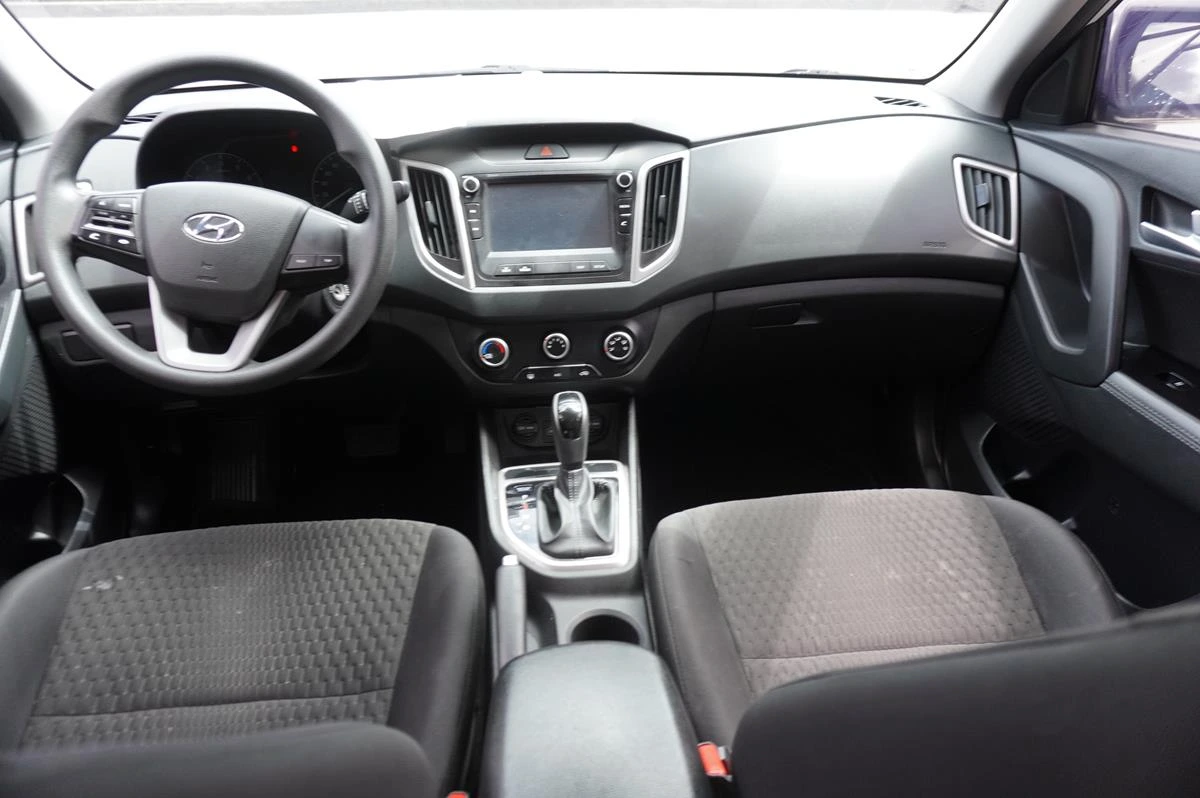 HYUNDAI CRETA PREMIUM 1600CC 4X2 ABS 2022
