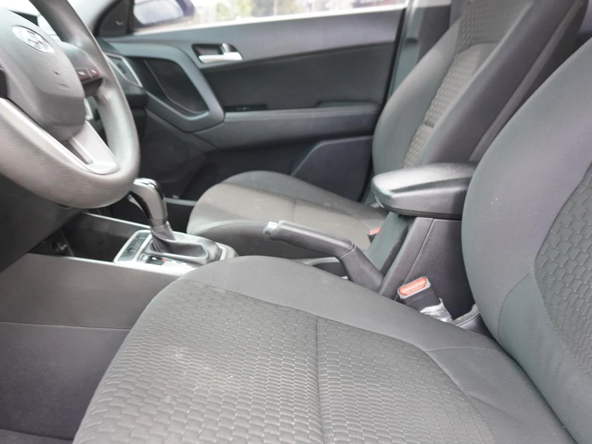 HYUNDAI CRETA PREMIUM 1600CC 4X2 ABS 2022