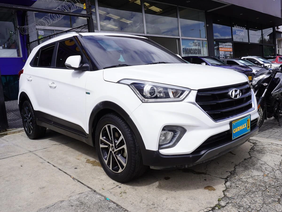 HYUNDAI CRETA PREMIUM 1600CC 4X2 ABS 2022