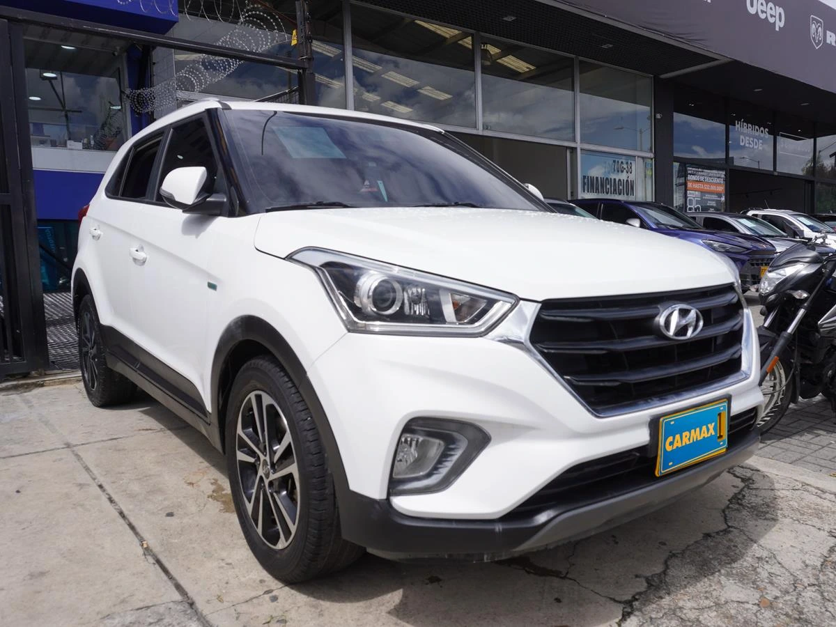 HYUNDAI CRETA PREMIUM 1600CC 4X2 ABS 2022