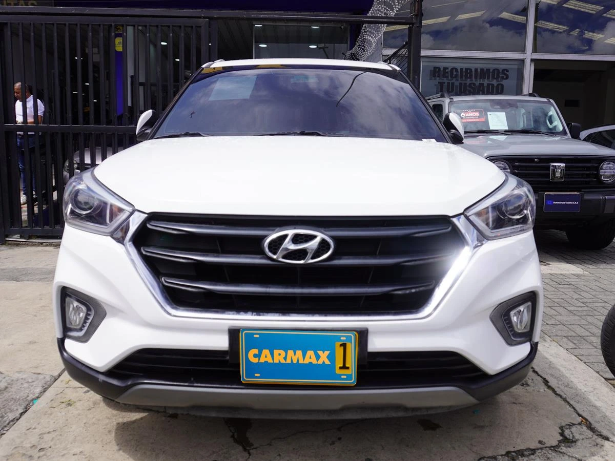 HYUNDAI CRETA PREMIUM 1600CC 4X2 ABS 2022