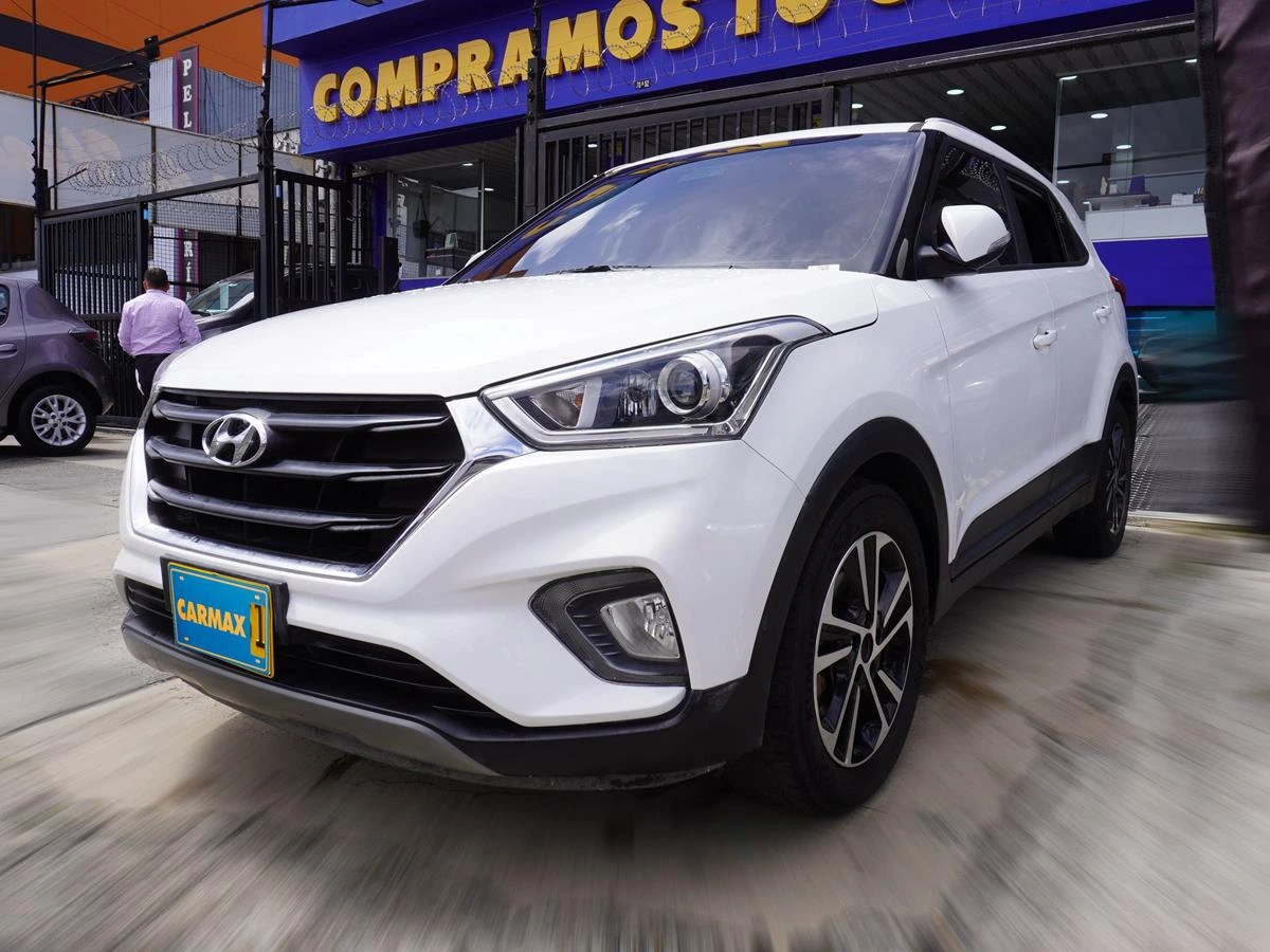 HYUNDAI CRETA PREMIUM 1600CC 4X2 ABS 2022