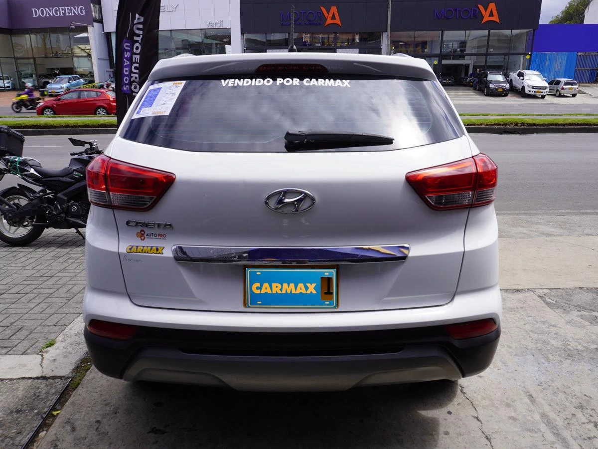 HYUNDAI CRETA PREMIUM 1600CC 4X2 ABS 2022