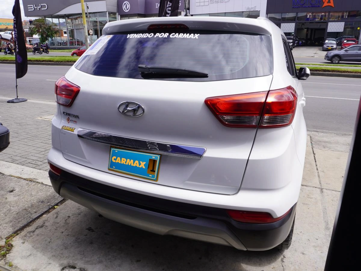 HYUNDAI CRETA PREMIUM 1600CC 4X2 ABS 2022