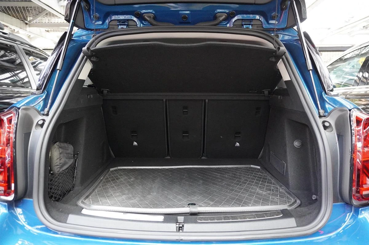 MINI MINI COUNTRYMAN F60 COOPER CLASSIC 1500CC 2022