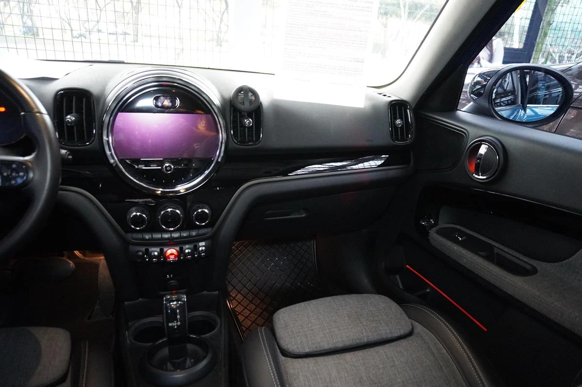 MINI MINI COUNTRYMAN F60 COOPER CLASSIC 1500CC 2022
