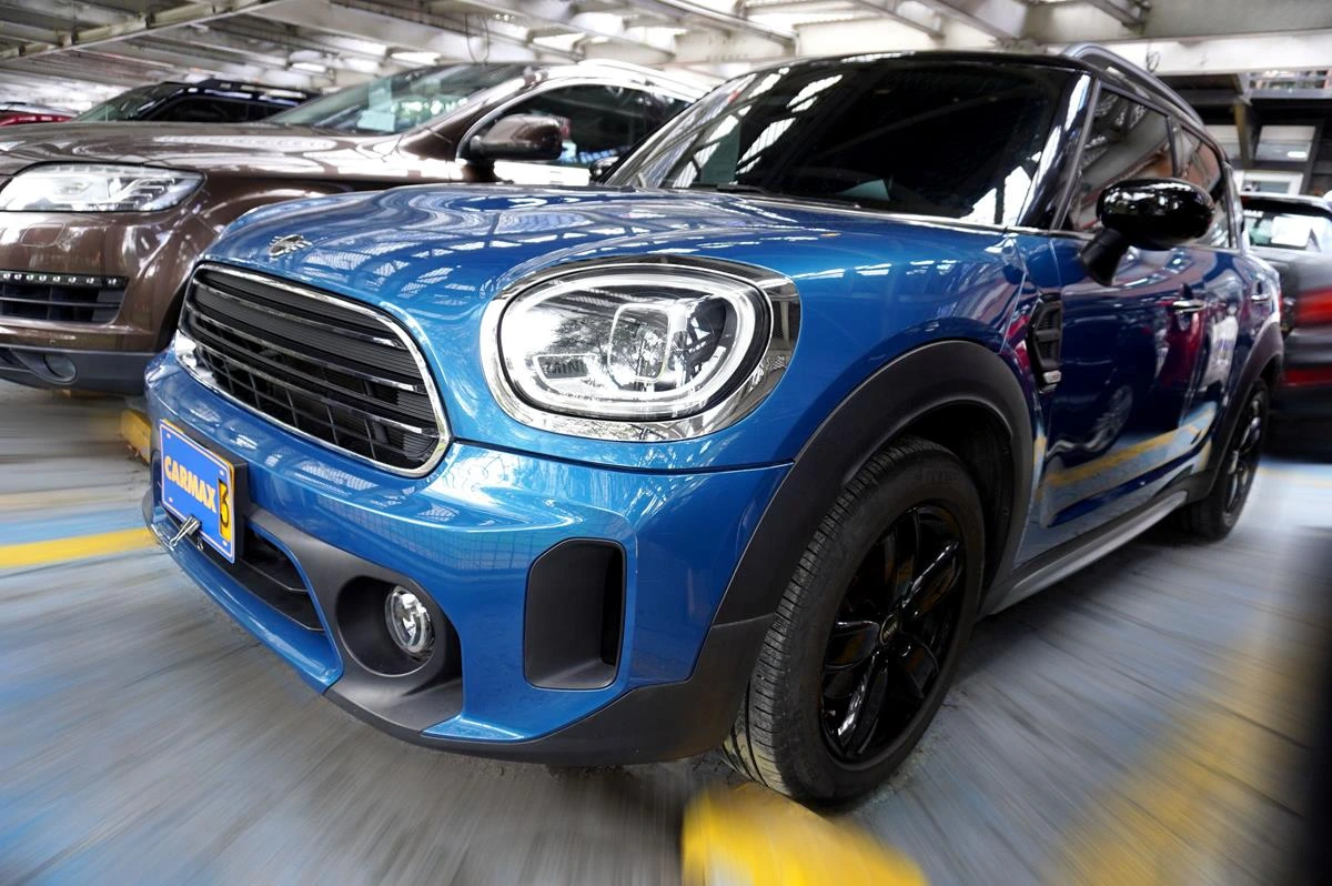 MINI MINI COUNTRYMAN F60 COOPER CLASSIC 1500CC 2022