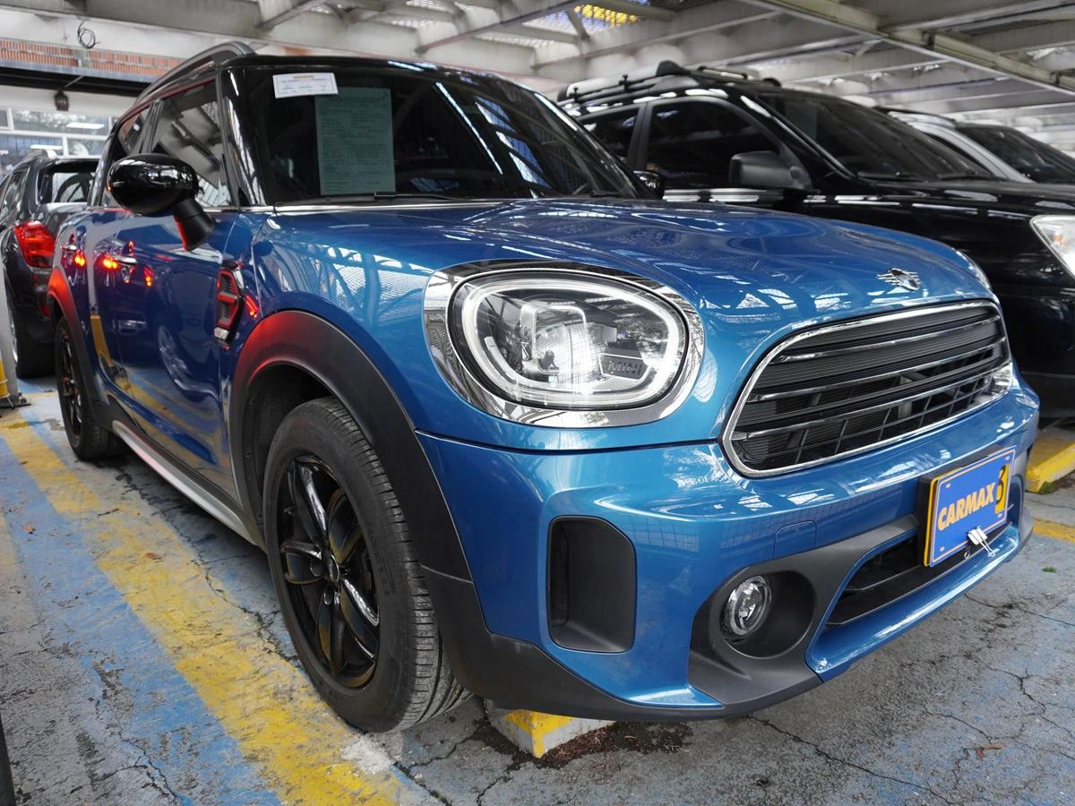 MINI MINI COUNTRYMAN F60 COOPER CLASSIC 1500CC 2022