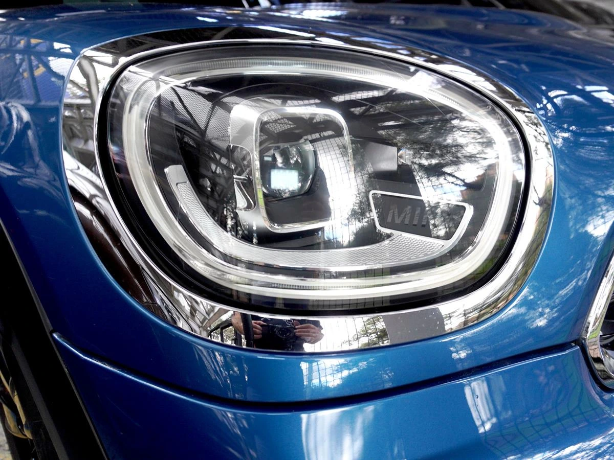 MINI MINI COUNTRYMAN F60 COOPER CLASSIC 1500CC 2022