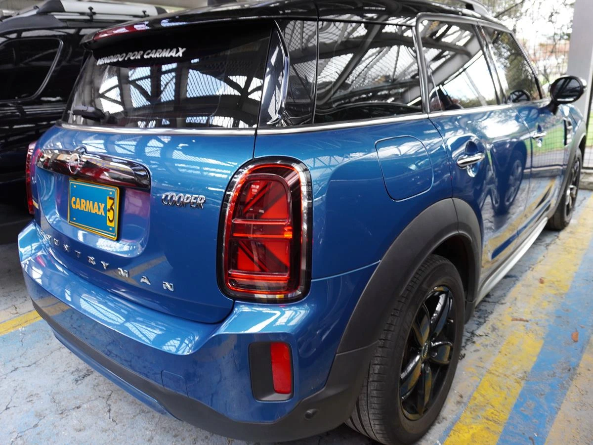 MINI MINI COUNTRYMAN F60 COOPER CLASSIC 1500CC 2022