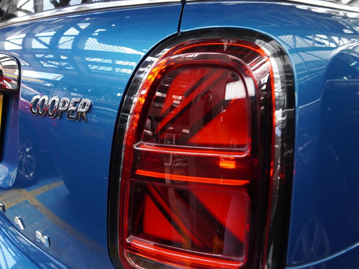 MINI MINI COUNTRYMAN F60 COOPER CLASSIC 1500CC 2022