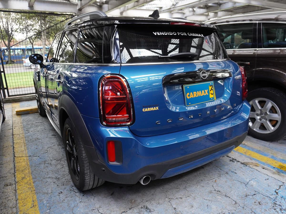 MINI MINI COUNTRYMAN F60 COOPER CLASSIC 1500CC 2022