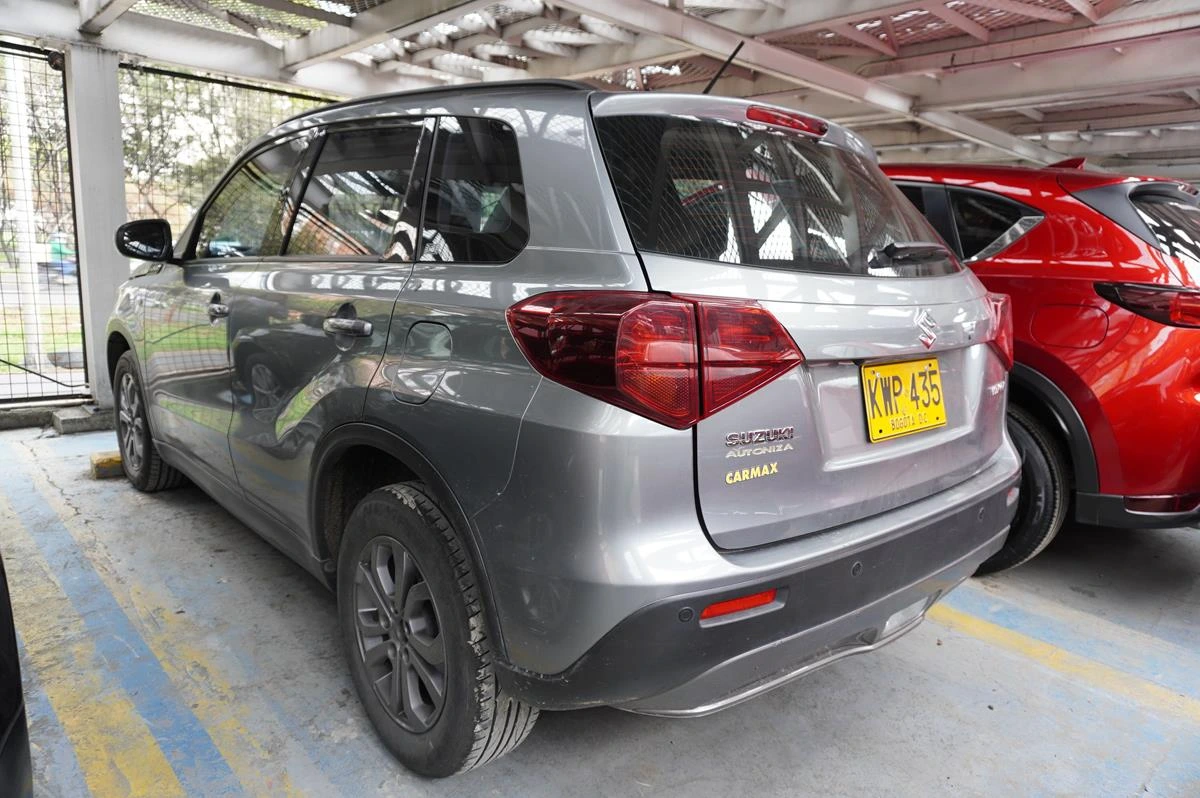SUZUKI VITARA GL AT 1600CC 4X2 2022