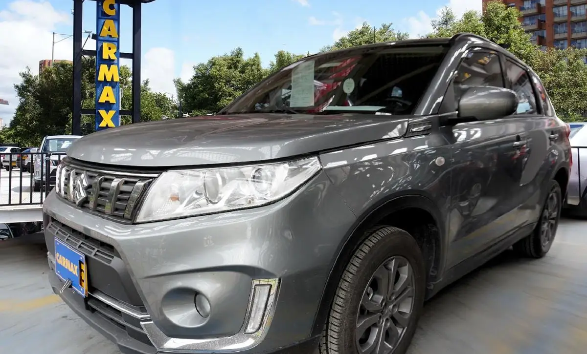 SUZUKI VITARA GL AT 1600CC 4X2