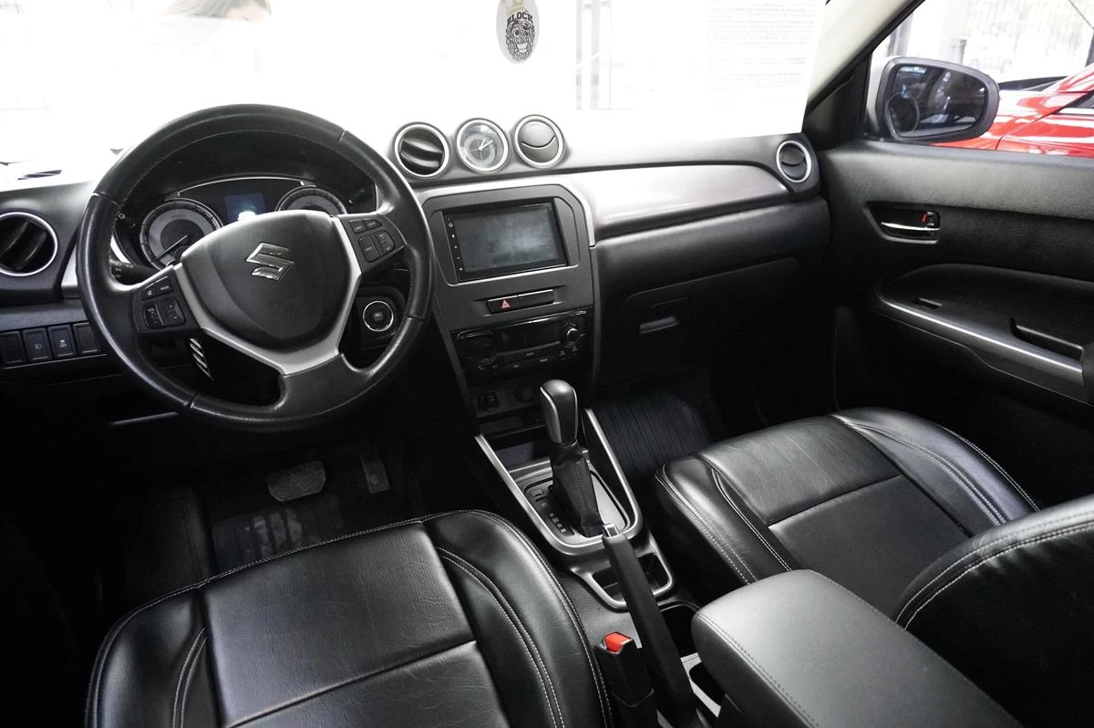 SUZUKI VITARA GL AT 1600CC 4X2 2022
