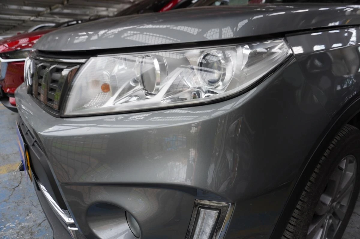 SUZUKI VITARA GL AT 1600CC 4X2 2022