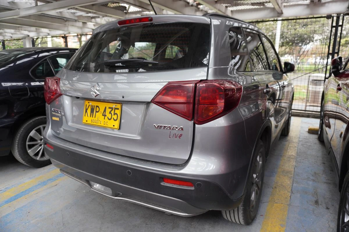SUZUKI VITARA GL AT 1600CC 4X2 2022