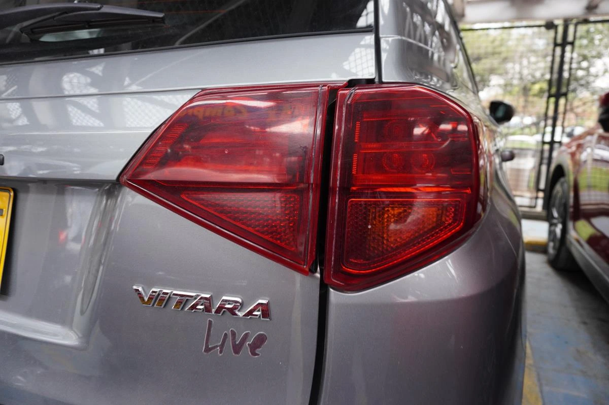 SUZUKI VITARA GL AT 1600CC 4X2 2022